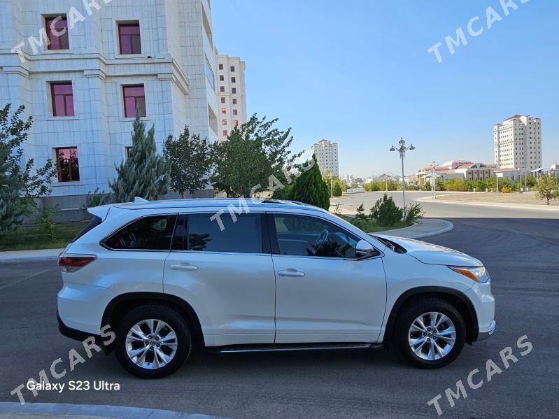 Toyota Highlander 2016 - 380 000 TMT - Aşgabat - img 5