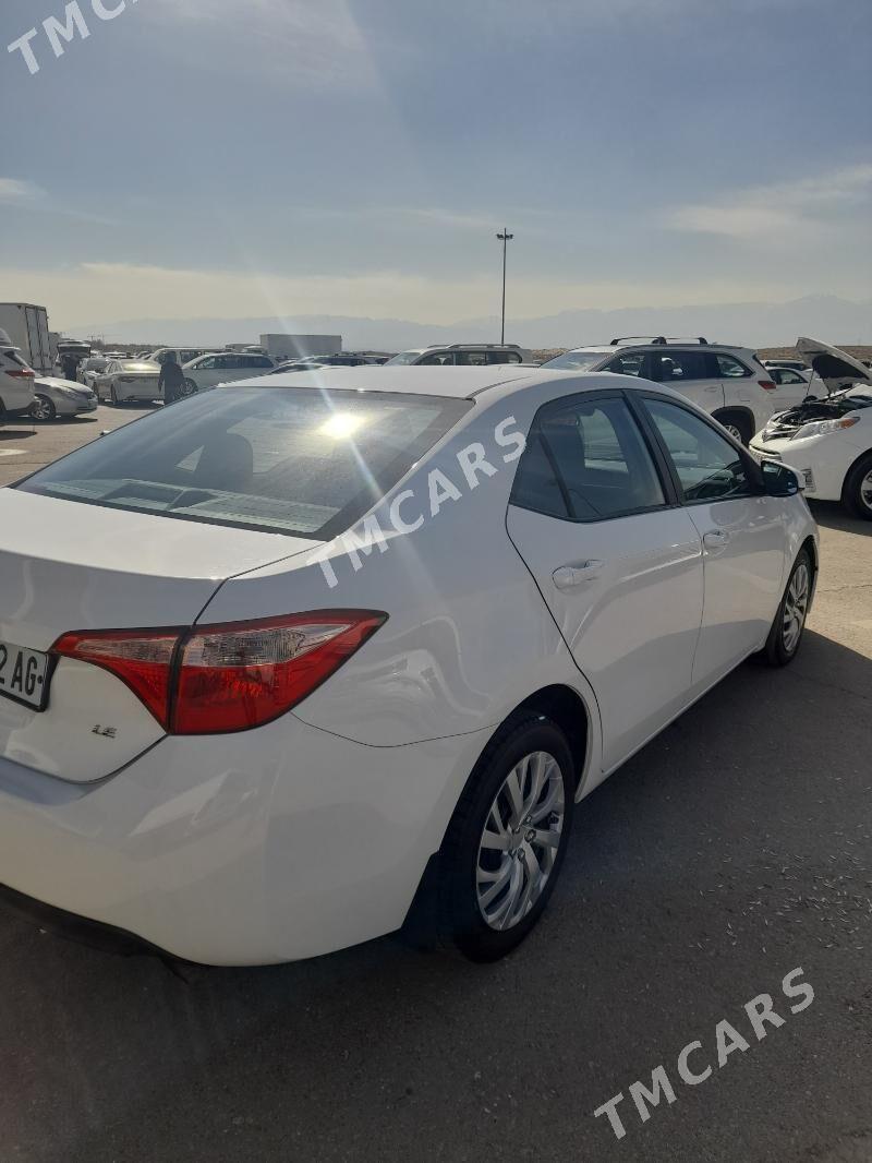 Toyota Corolla 2018 - 190 000 TMT - ул. Туркменбаши шаёлы (Ленина) - img 4