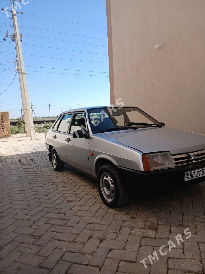 Lada 21099 2003 - 25 000 TMT - Baýramaly - img 5