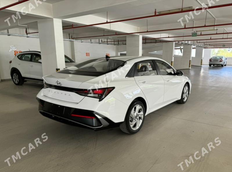 Hyundai Elantra 2024 - 310 000 TMT - Aşgabat - img 3