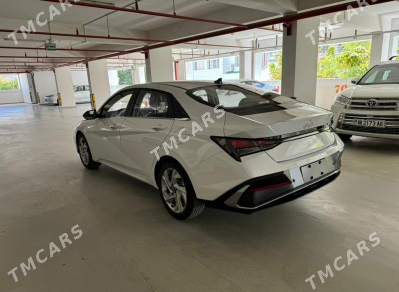 Hyundai Elantra 2024 - 310 000 TMT - Aşgabat - img 5