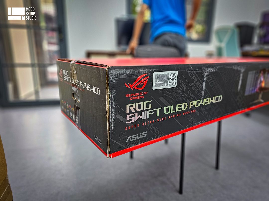 Asus Rog|49"|OLED| Акция НОВЫЙ - Ашхабад - img 4