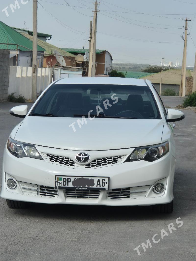 Toyota Camry 2012 - 208 000 TMT - Ашхабад - img 6