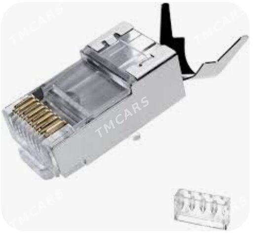 cat 7 connector - Ашхабад - img 2