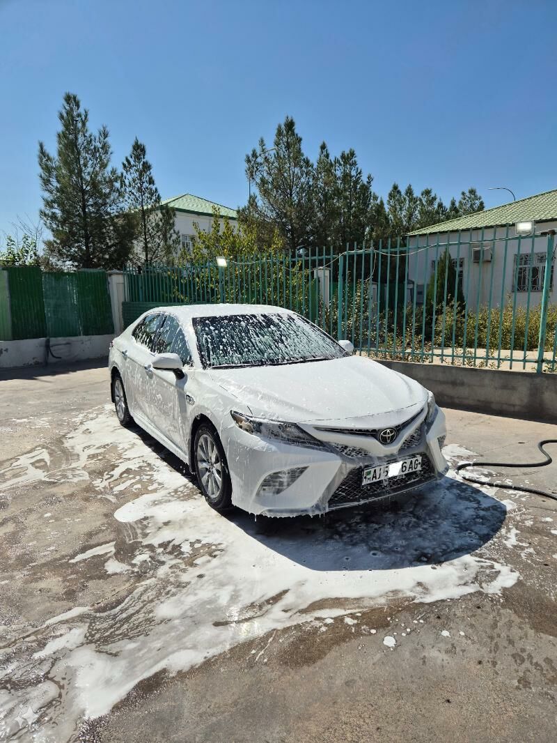 Toyota Camry 2018 - 265 000 TMT - Aşgabat - img 10