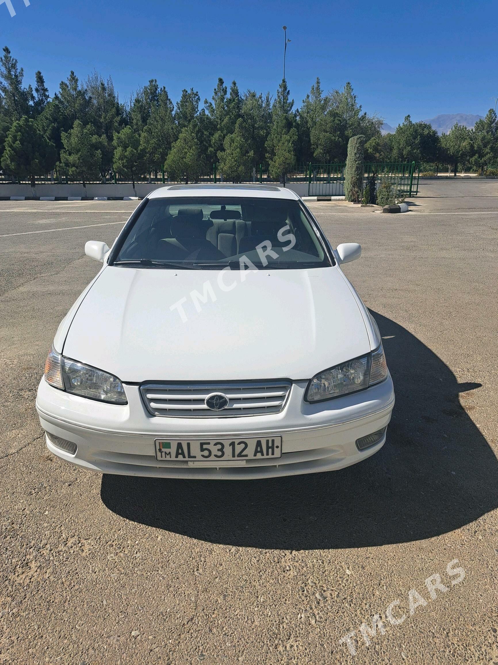 Toyota Camry 2000 - 115 000 TMT - Ак-Бугдайский этрап - img 3