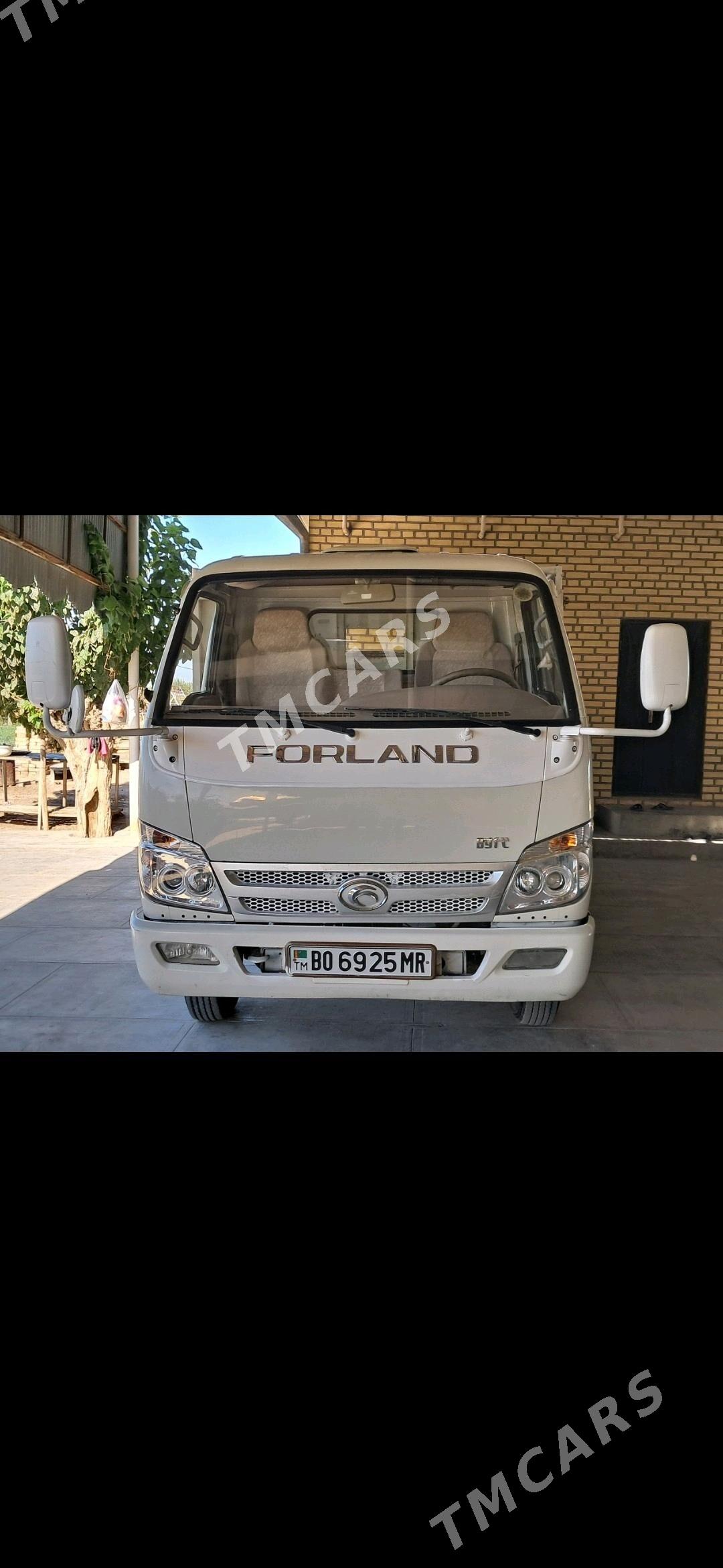 Forland H3 2015 - 160 000 TMT - Мургап - img 3