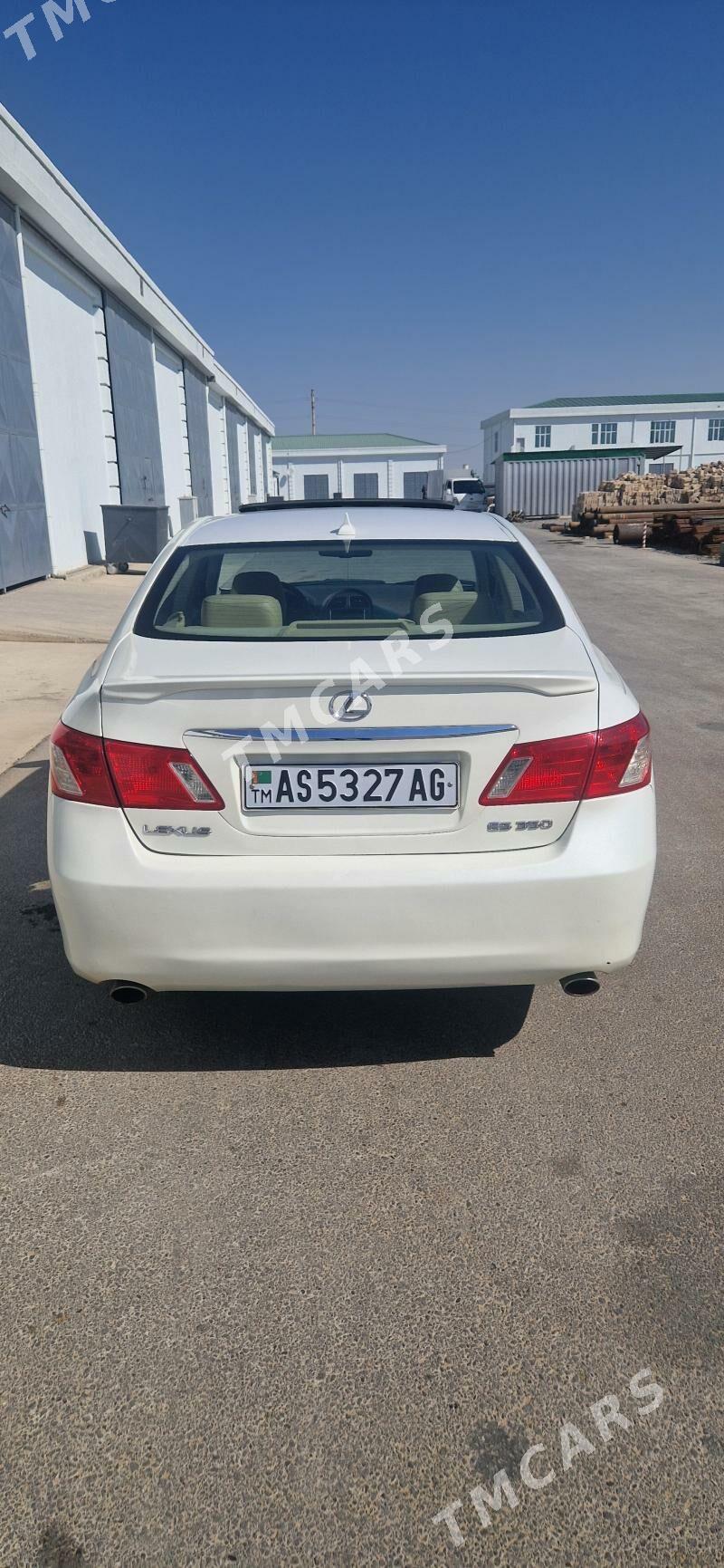 Lexus ES 350 2008 - 179 000 TMT - Айтакова (ул. Огузхана) - img 2