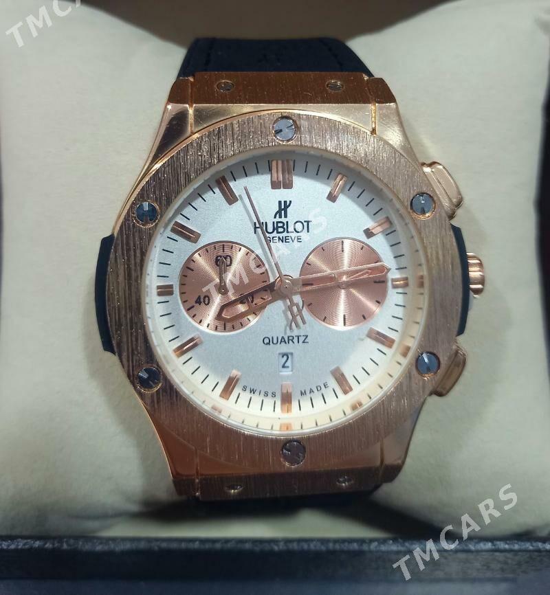 HUBLOT  SAGAT!!! - 30 mkr - img 6