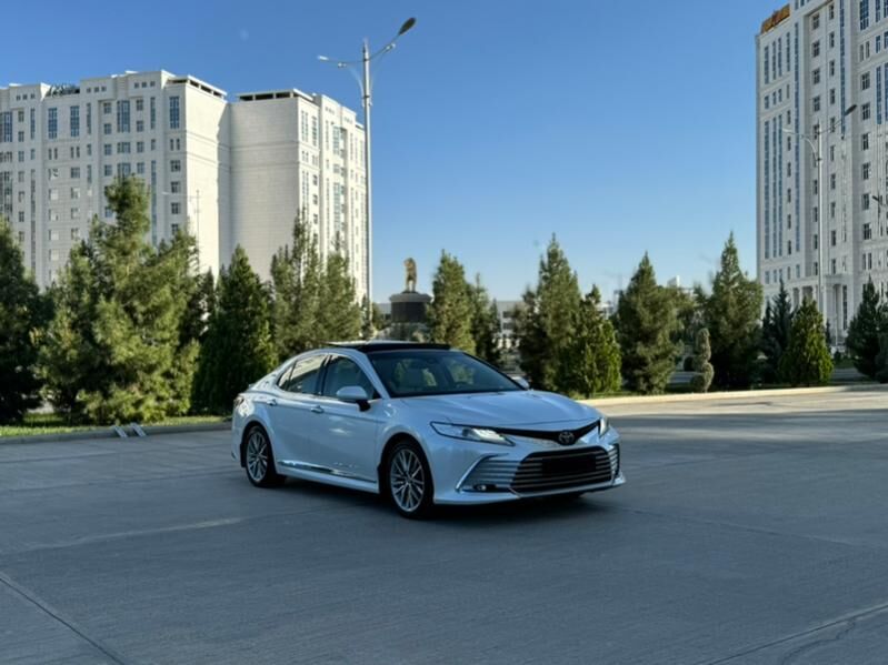 Toyota Camry 2022 - 530 000 TMT - Aşgabat - img 2