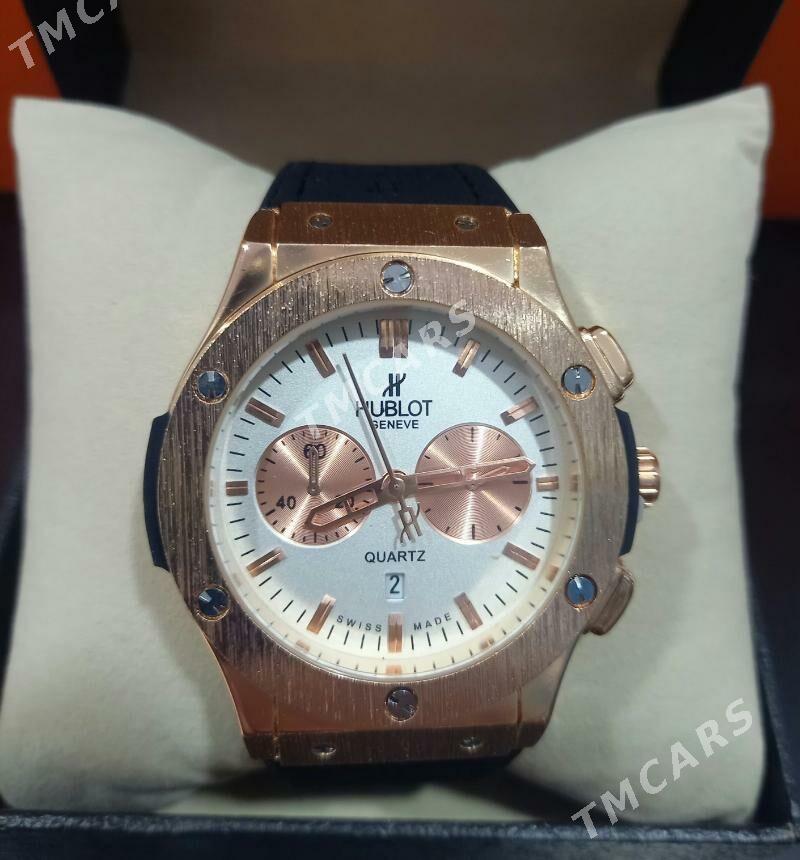 HUBLOT  SAGAT!!! - 30 mkr - img 5