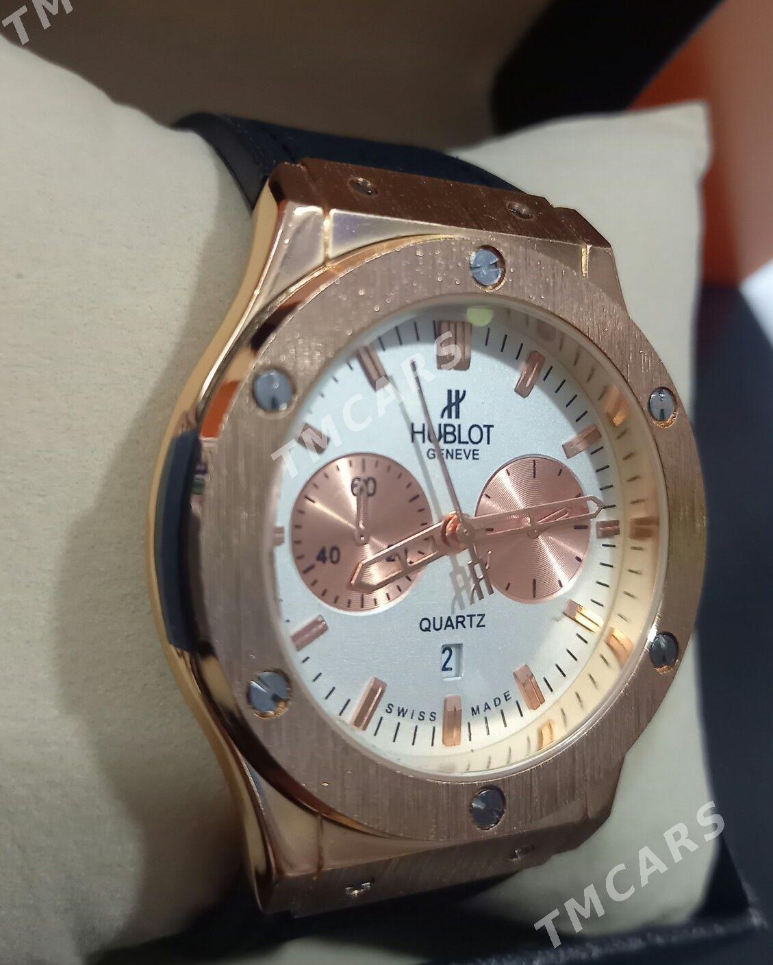 HUBLOT  SAGAT!!! - 30 mkr - img 2