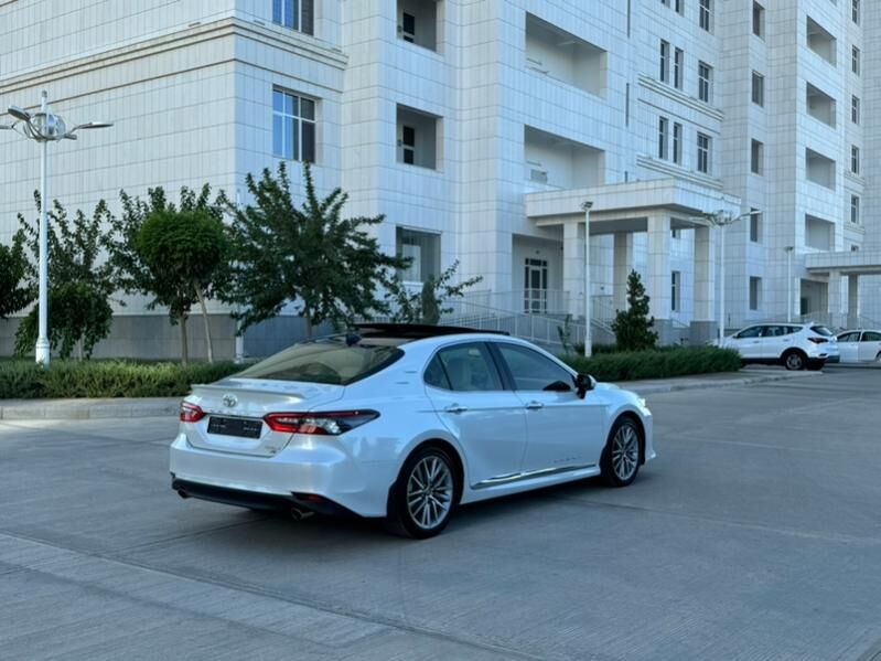 Toyota Camry 2022 - 530 000 TMT - Aşgabat - img 6