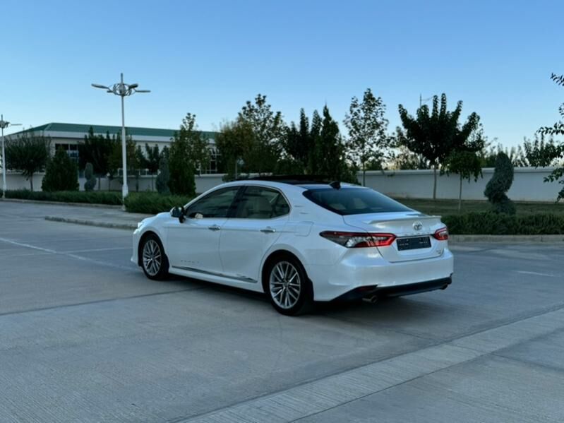 Toyota Camry 2022 - 530 000 TMT - Aşgabat - img 4