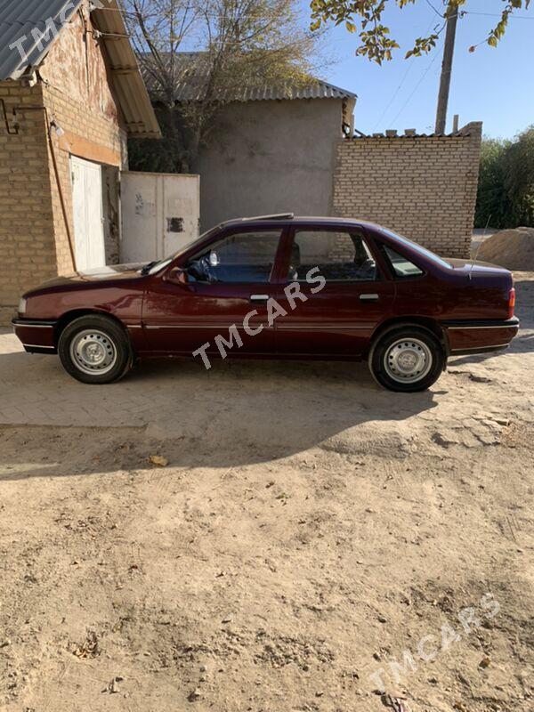 Opel Vectra 1992 - 27 000 TMT - Туркменгала - img 6