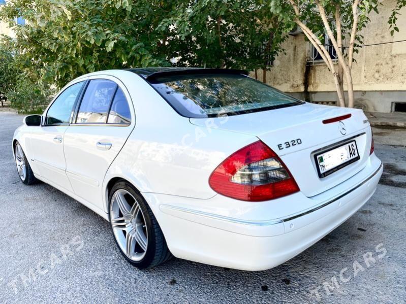 Mercedes-Benz E320 2005 - 117 000 TMT - Ашхабад - img 5