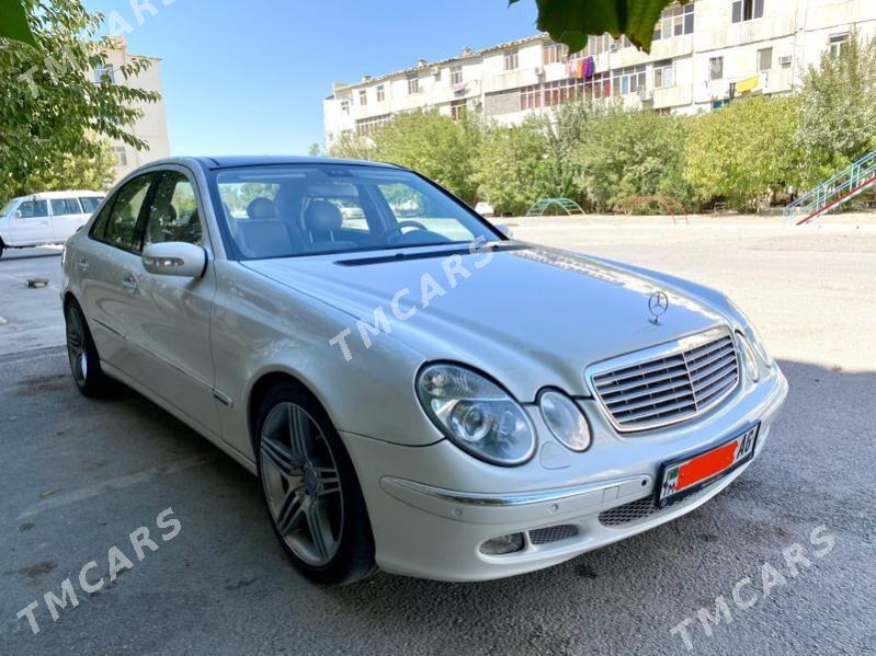 Mercedes-Benz E320 2005 - 117 000 TMT - Aşgabat - img 4