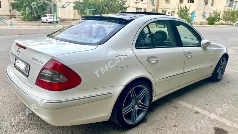 Mercedes-Benz E320 2005 - 117 000 TMT - Ашхабад - img 10