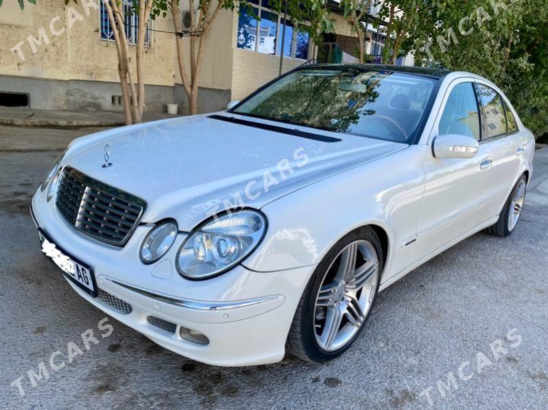 Mercedes-Benz E320 2005 - 117 000 TMT - Aşgabat - img 3