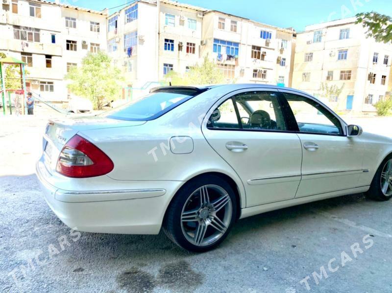 Mercedes-Benz E320 2005 - 117 000 TMT - Ашхабад - img 9