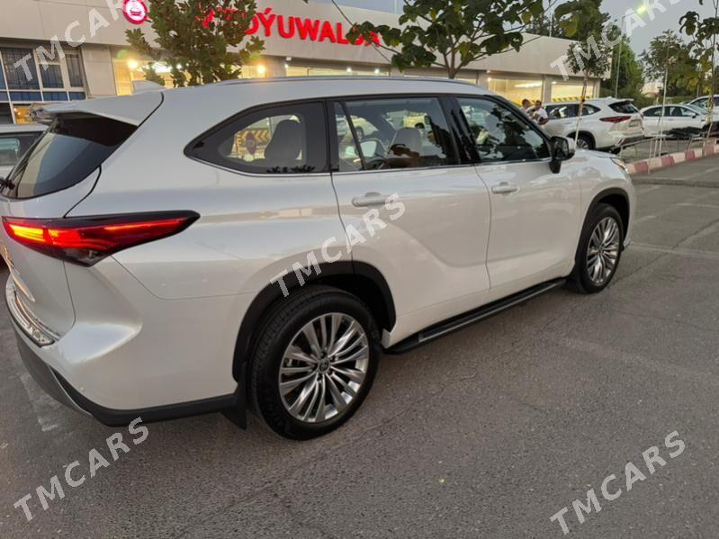 Toyota Highlander 2022 - 1 170 000 TMT - Aşgabat - img 6