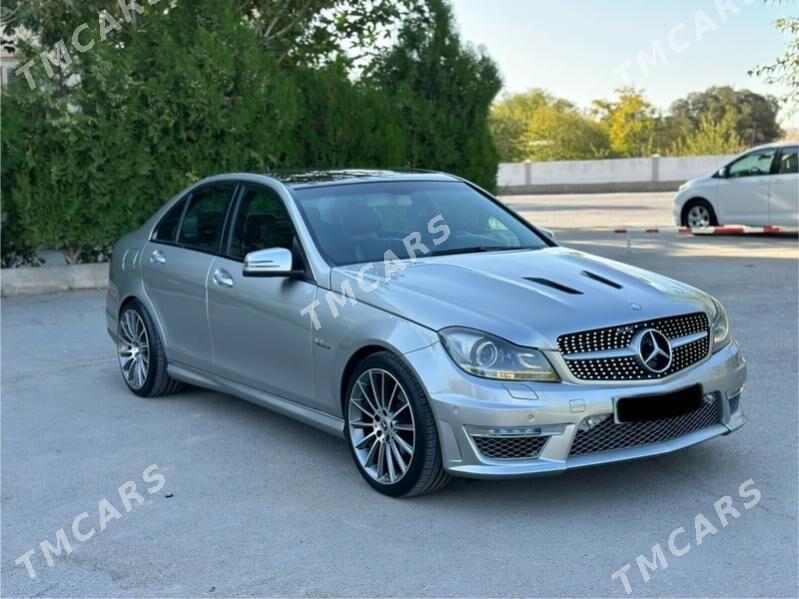 Mercedes-Benz C-Class 2011 - 196 000 TMT - Ашхабад - img 2