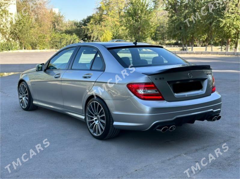 Mercedes-Benz C-Class 2011 - 196 000 TMT - Ашхабад - img 3