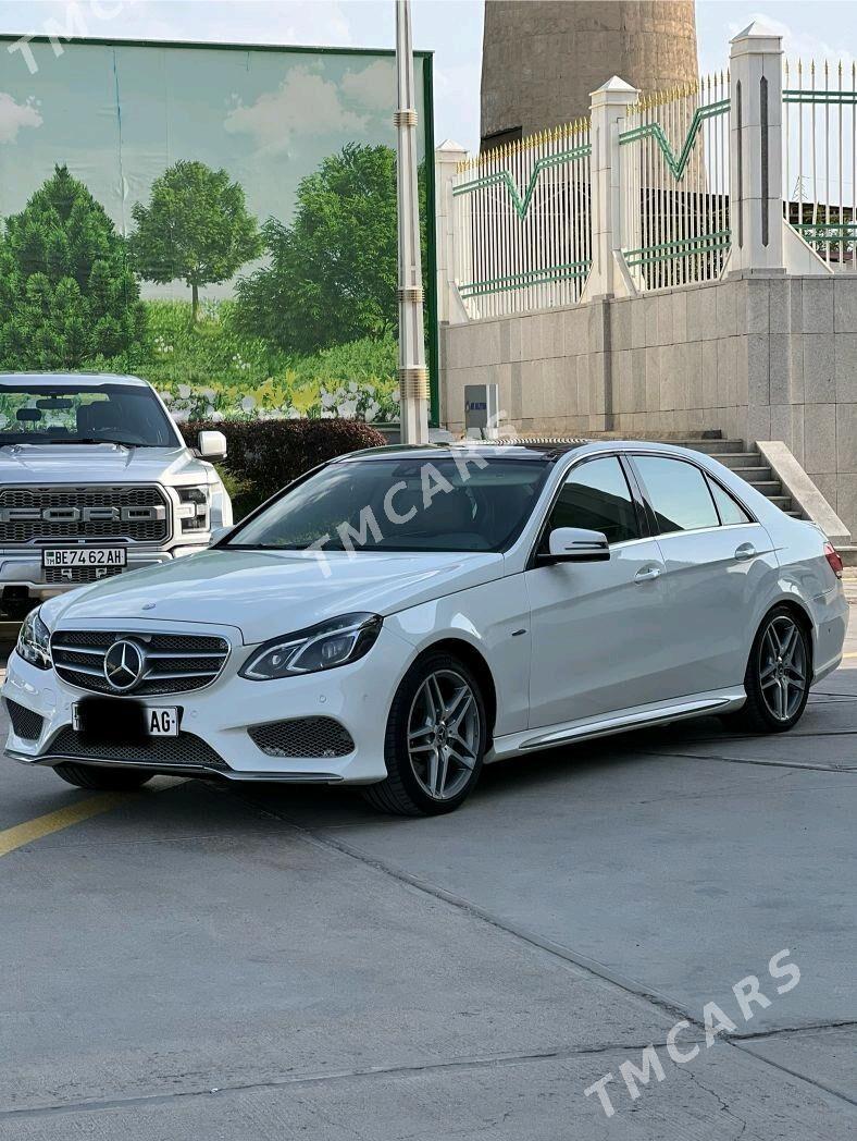 Mercedes-Benz E350 2010 - 340 000 TMT - Ашхабад - img 2