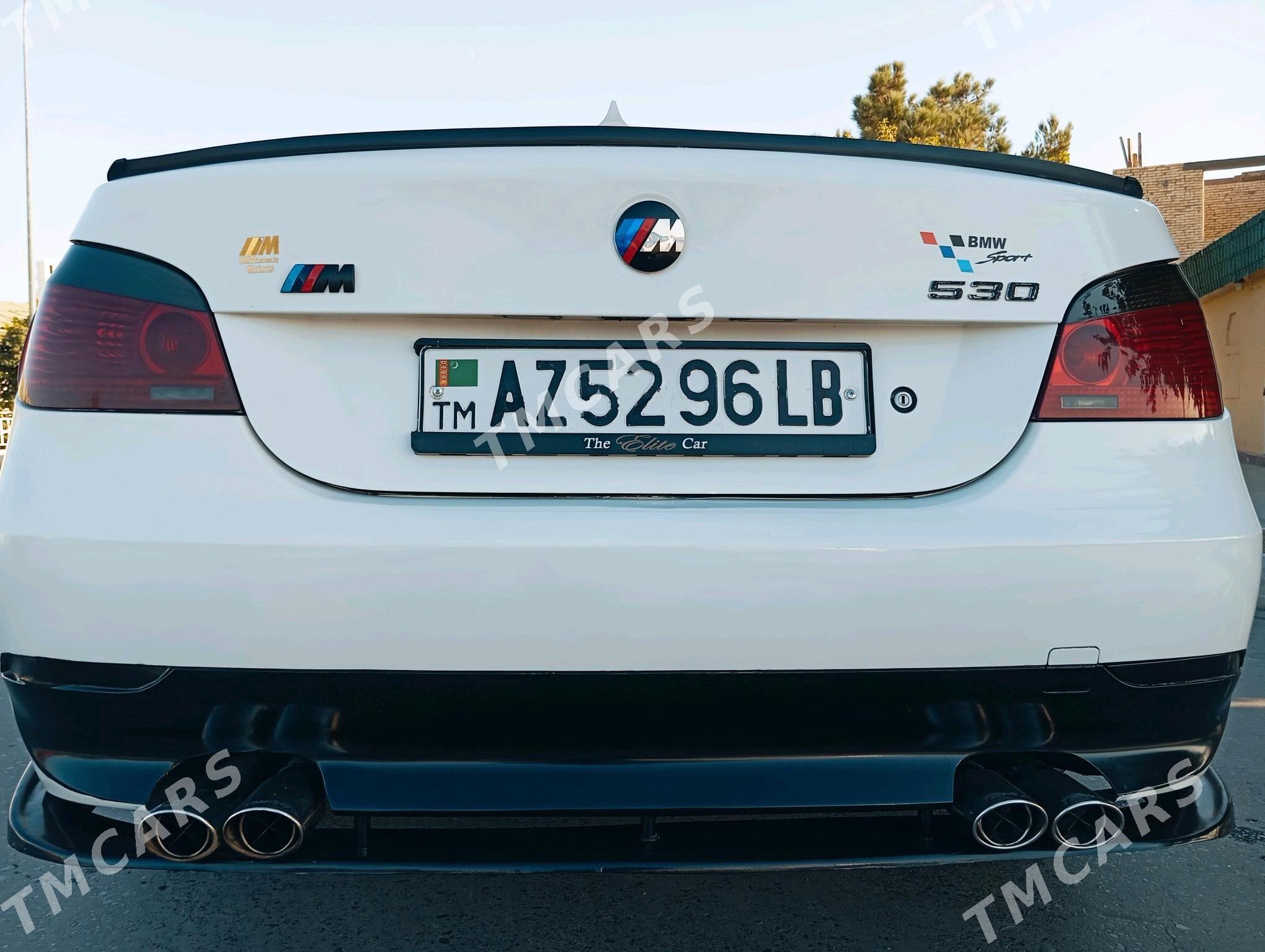 BMW E60 2004 - 120 000 TMT - Туркменабат - img 7