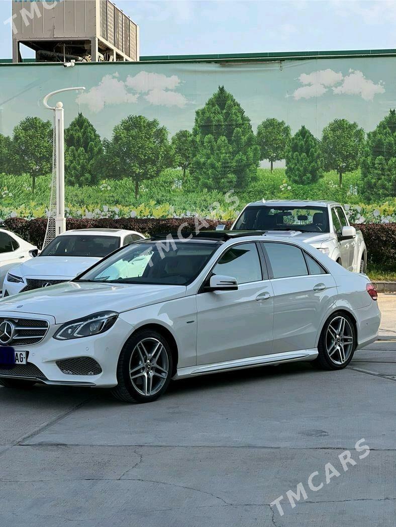 Mercedes-Benz E350 2010 - 340 000 TMT - Ашхабад - img 4