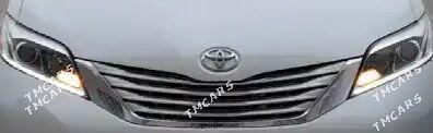 Toyota Sienna 2010 - 300 000 TMT - Ашхабад - img 7