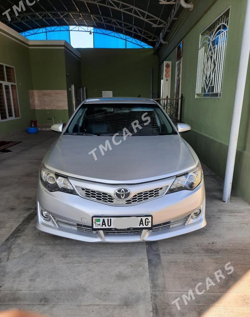 Toyota Camry 2013 - 195 000 TMT - Ашхабад - img 5