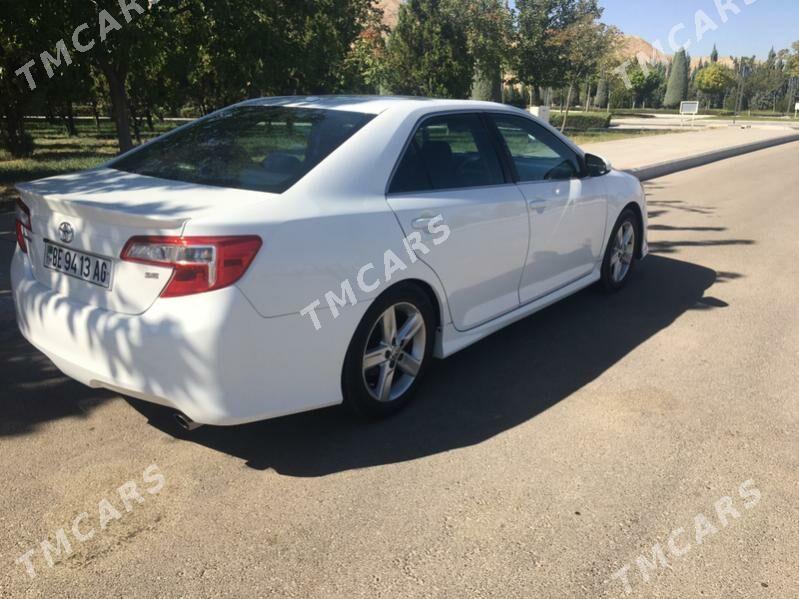 Toyota Camry 2012 - 238 000 TMT - Ашхабад - img 2