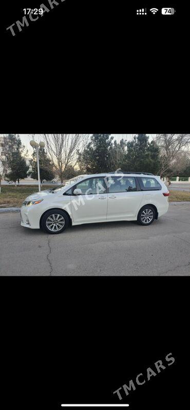 Toyota Sienna 2018 - 745 000 TMT - Хитровка - img 7