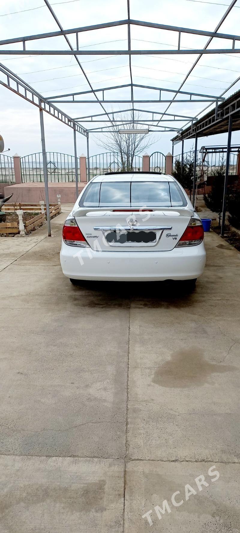 Toyota Camry 2006 - 220 000 TMT - Türkmenbaşy - img 2