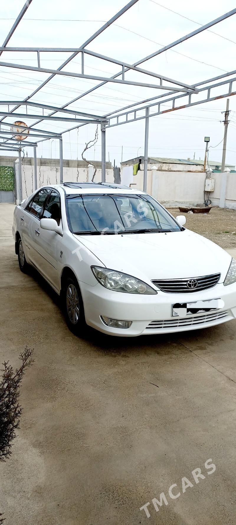 Toyota Camry 2006 - 220 000 TMT - Türkmenbaşy - img 3