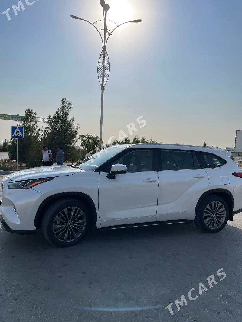 Toyota Highlander 2021 - 840 000 TMT - Balkanabat - img 3