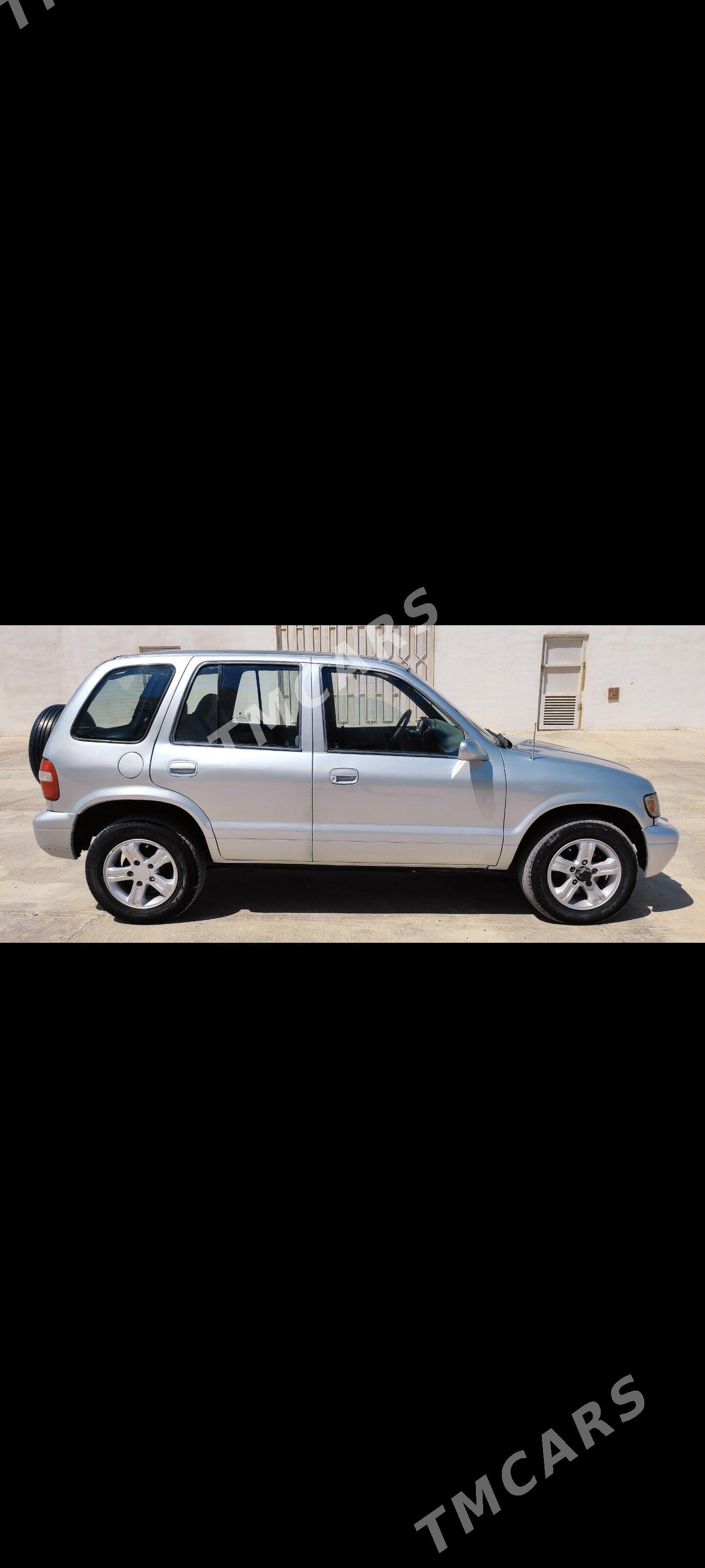 Kia Sportage 2003 - 45 000 TMT - Tejen - img 3