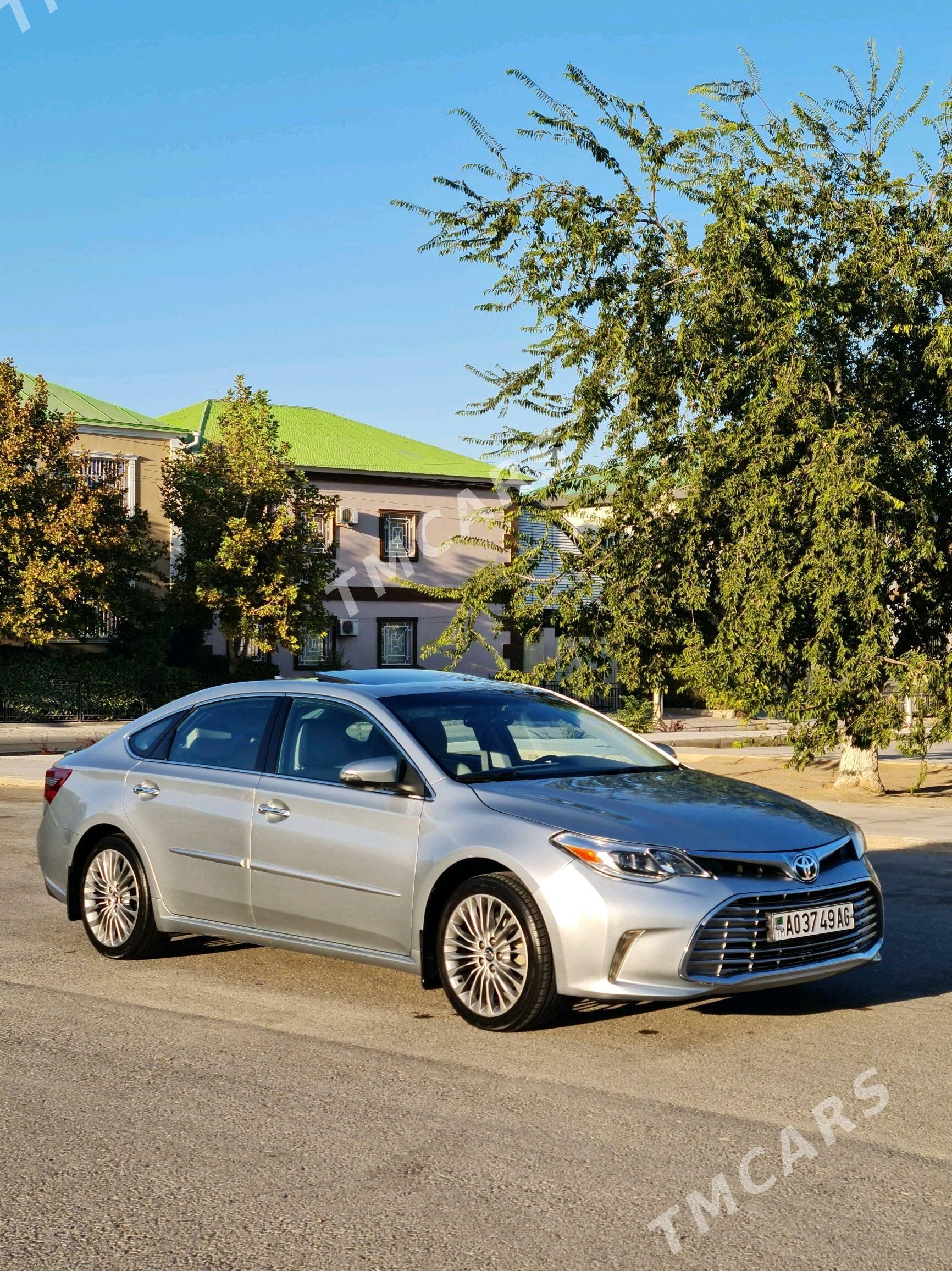 Toyota Avalon 2017 - 350 000 TMT - 30 мкр - img 2