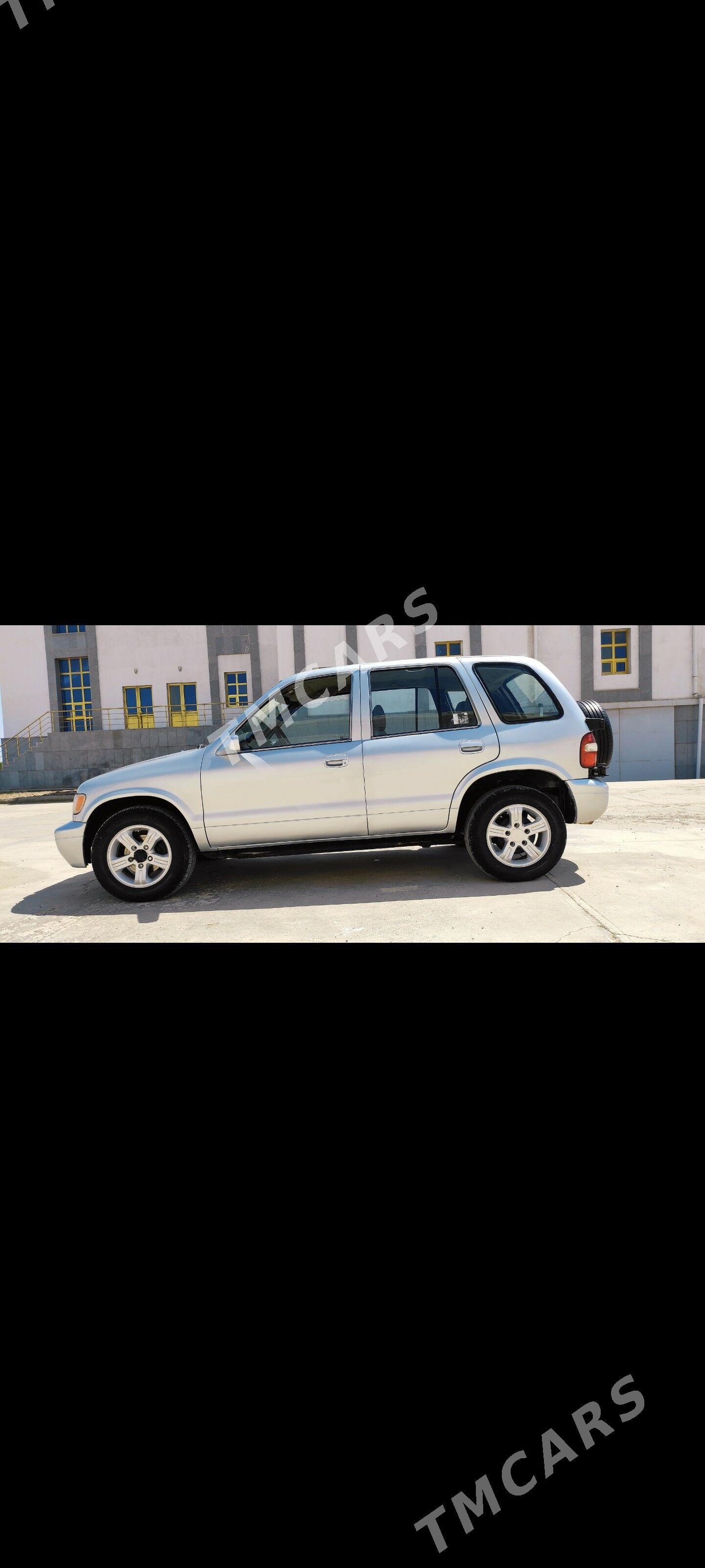 Kia Sportage 2003 - 45 000 TMT - Tejen - img 4