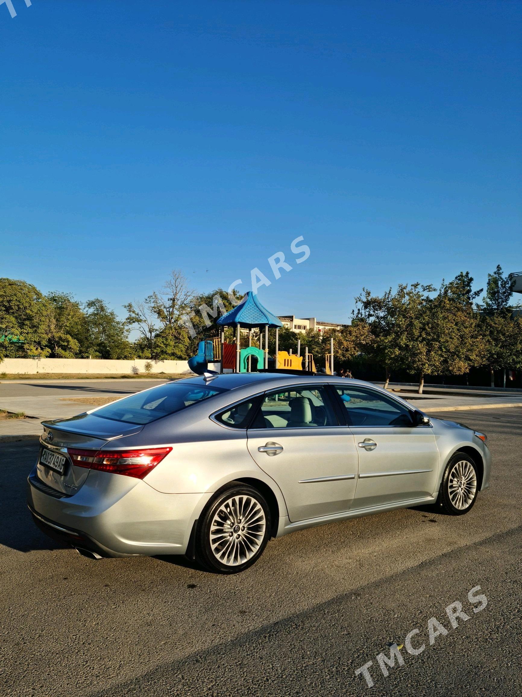 Toyota Avalon 2017 - 350 000 TMT - 30 mkr - img 4