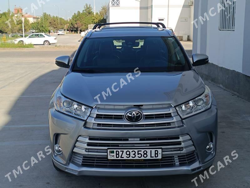 Toyota Highlander 2019 - 480 000 TMT - Türkmenabat - img 3