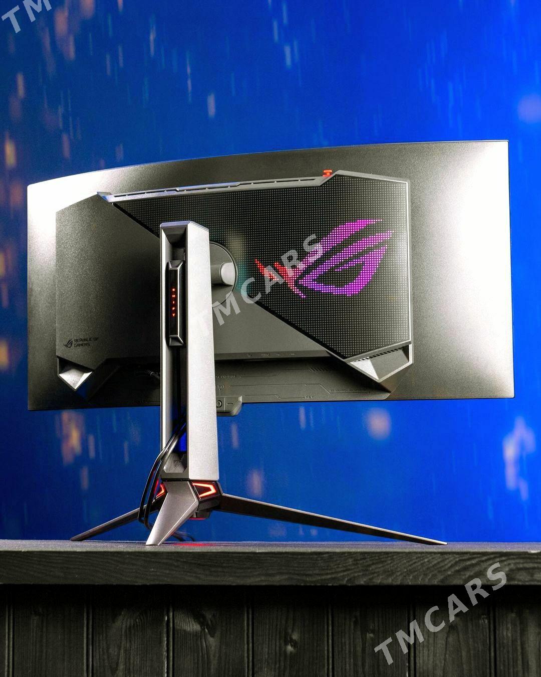 GAMING Monitor ROG Swift OLED - Ашхабад - img 2