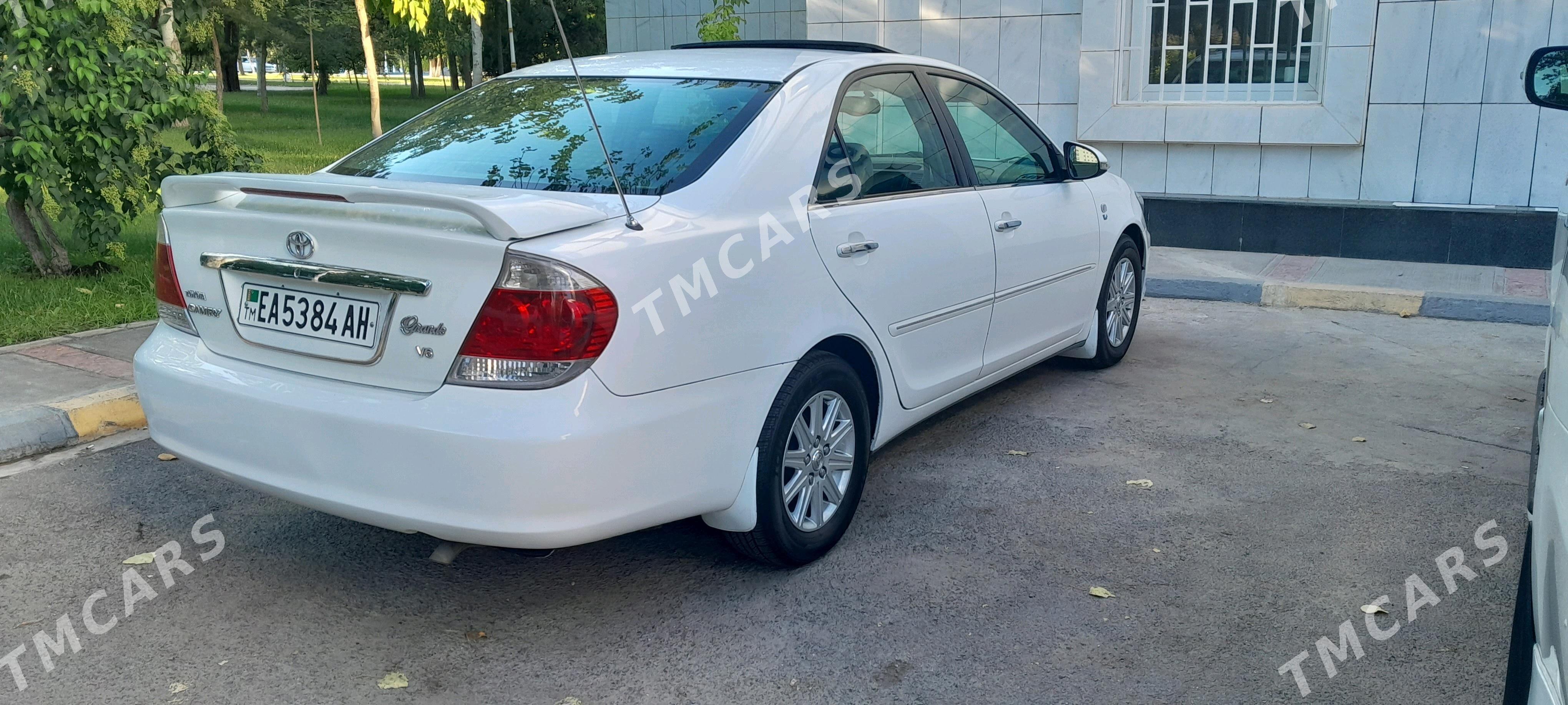 Toyota Camry 2004 - 160 000 TMT - 30 mkr - img 2