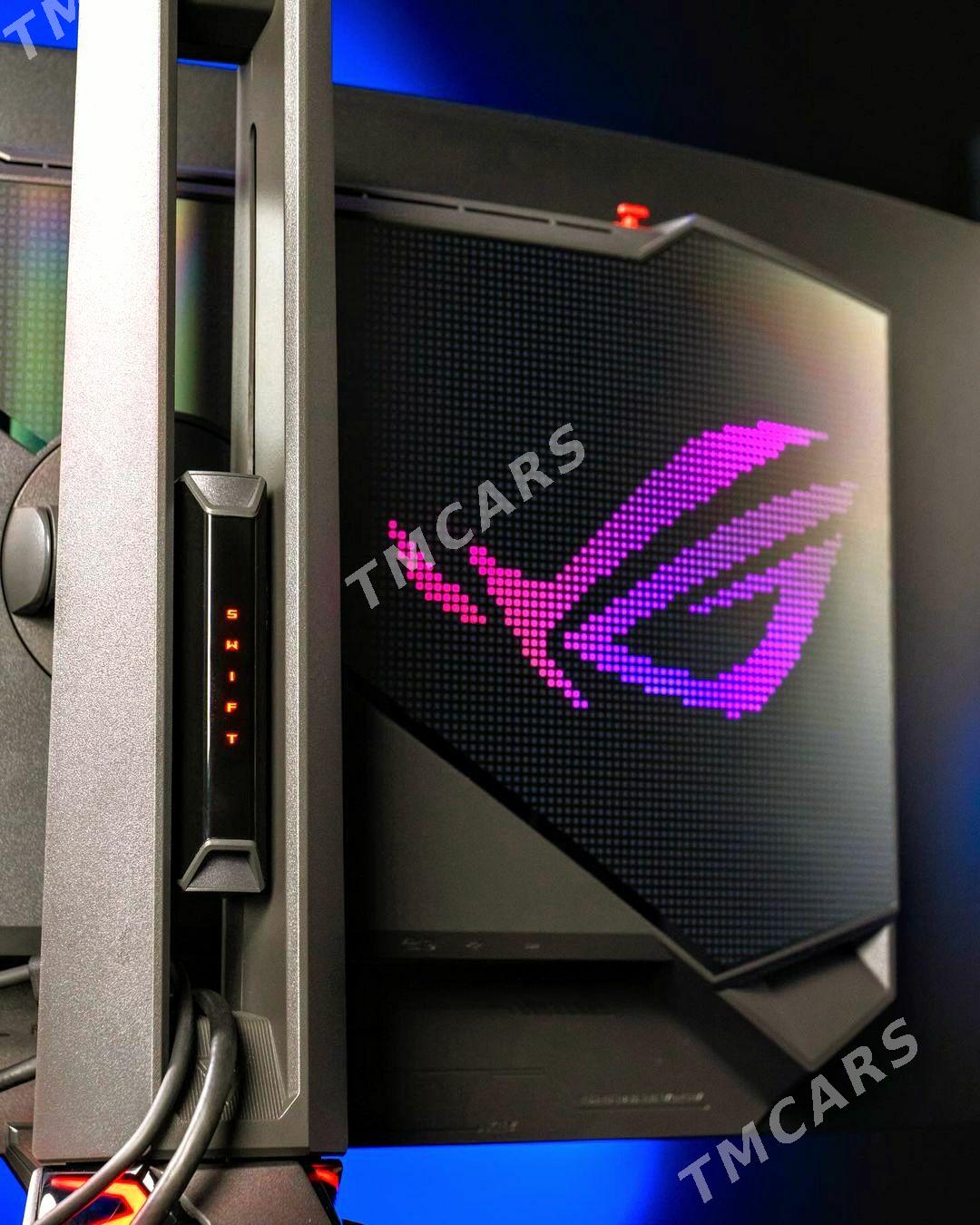 GAMING Monitor ROG Swift OLED - Ашхабад - img 4