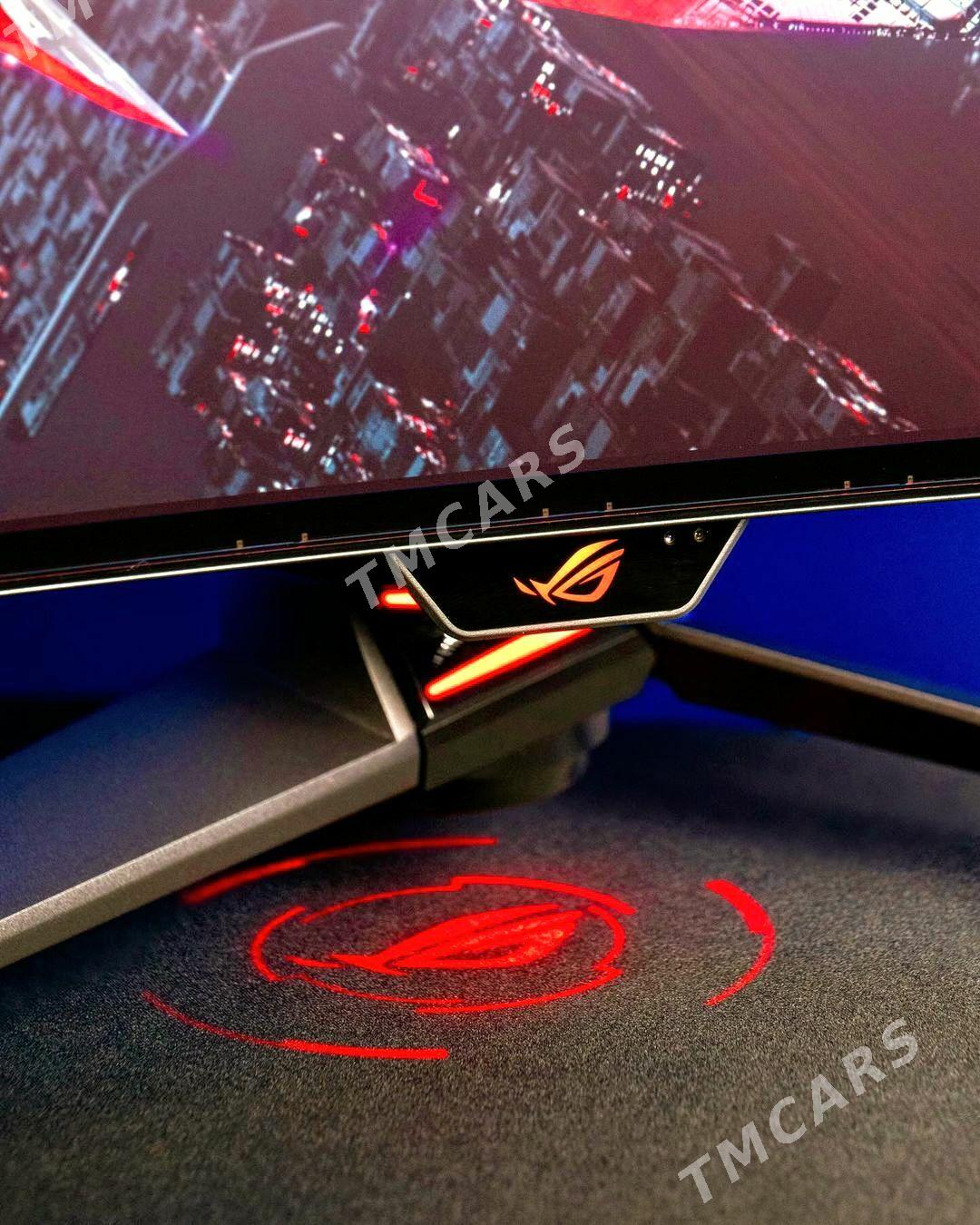 GAMING Monitor ROG Swift OLED - Ашхабад - img 5