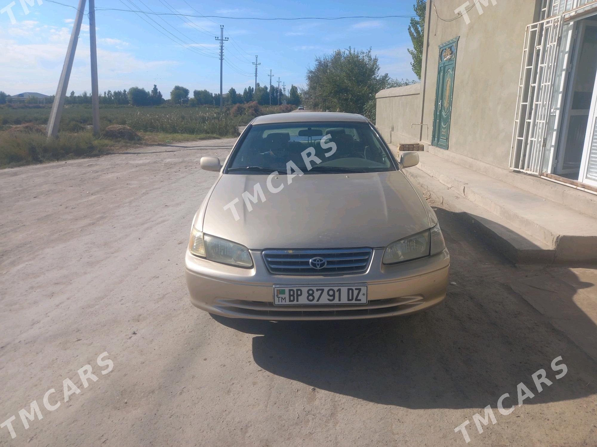 Toyota Camry 2001 - 90 000 TMT - Gubadag - img 3