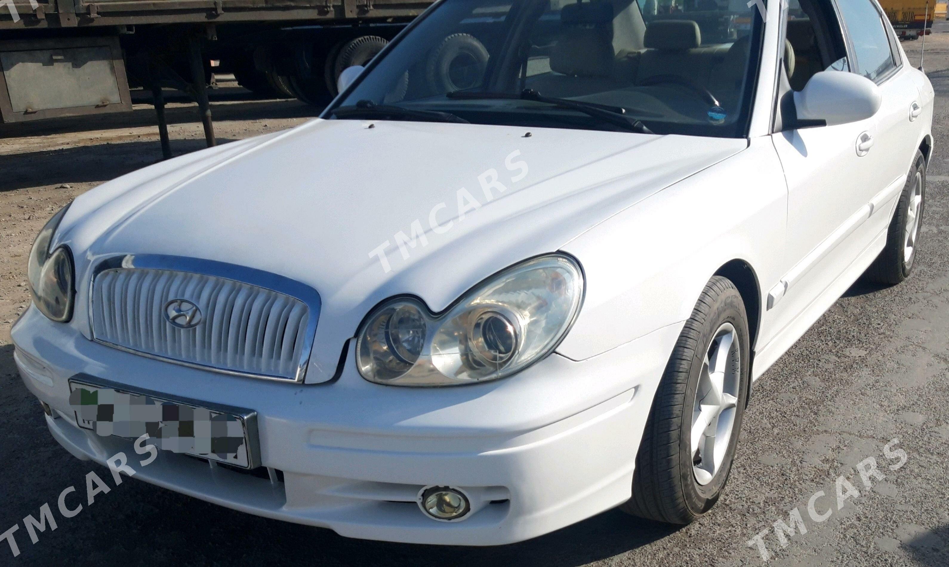 Hyundai Sonata 2003 - 55 000 TMT - Balkanabat - img 4