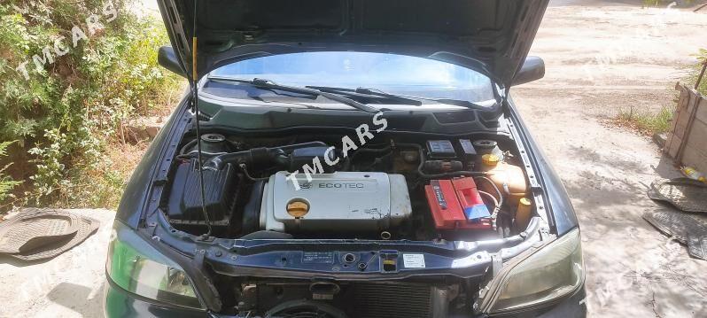 Opel Astra 2002 - 70 000 TMT - Daşoguz - img 4