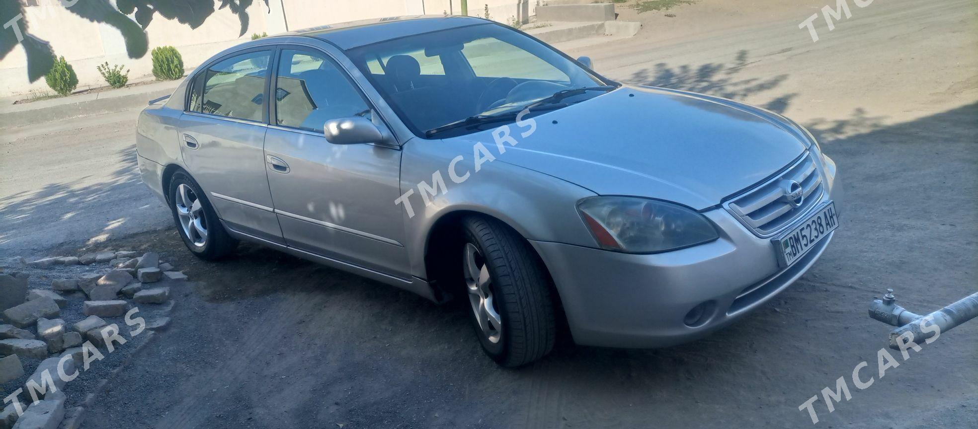 Nissan Altima 2002 - 46 000 TMT - Ашхабад - img 3